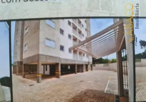 Foto 1 de Apartamento com 2 Quartos à venda, 56m² em Cidade Jardim, São Carlos