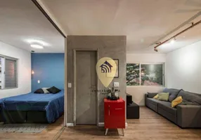 Foto 1 de Apartamento com 2 Quartos à venda, 56m² em Vila Madalena, São Paulo