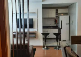 Foto 1 de Apartamento com 1 Quarto à venda, 45m² em Gleba Palhano, Londrina