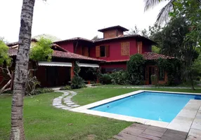 Foto 1 de Casa de Condomínio com 5 Quartos à venda, 510m² em Itanhangá, Rio de Janeiro