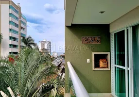 Foto 1 de Apartamento com 2 Quartos para alugar, 70m² em Balneário Santa Clara , Itajaí