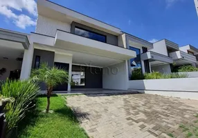 Foto 1 de Casa de Condomínio com 3 Quartos à venda, 165m² em Jardim Olinda, Indaiatuba