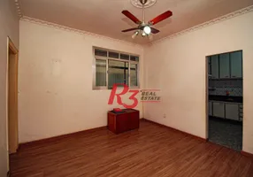 Foto 1 de Apartamento com 2 Quartos à venda, 79m² em Campo Grande, Santos