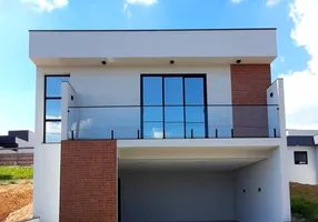 Foto 1 de Sobrado com 3 Quartos à venda, 177m² em Loteamento Park Gran Reserve, Indaiatuba