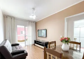 Foto 1 de Apartamento com 2 Quartos à venda, 59m² em Canto do Forte, Praia Grande