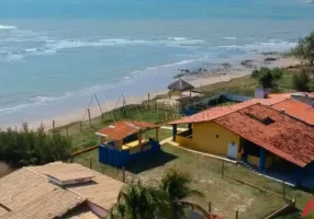 Foto 1 de Casa com 4 Quartos à venda, 200m² em Praia de Caraubas, Maxaranguape