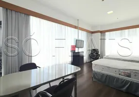 Foto 1 de Flat com 1 Quarto à venda, 35m² em Santana, São Paulo