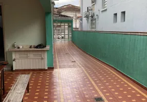 Foto 1 de Casa com 3 Quartos para alugar, 400m² em Vila Belmiro, Santos
