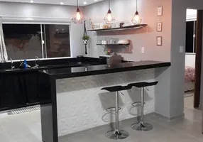 Foto 1 de Casa com 3 Quartos à venda, 146m² em Jardim Santo Andre, Limeira