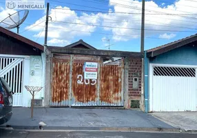 Foto 1 de Casa com 2 Quartos à venda, 63m² em ARY COELHO, Piracicaba