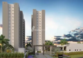Foto 1 de Apartamento com 2 Quartos à venda, 51m² em Parque Industrial, Campinas