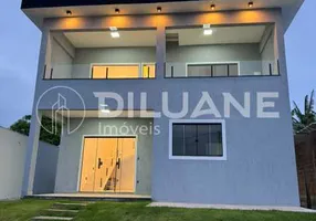 Foto 1 de Casa de Condomínio com 3 Quartos à venda, 140m² em Leigos, Saquarema