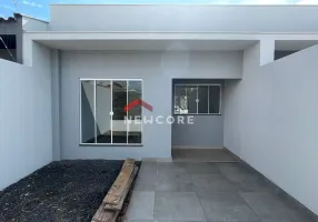 Foto 1 de Casa com 3 Quartos à venda, 70m² em Jardim Montecatini, Londrina