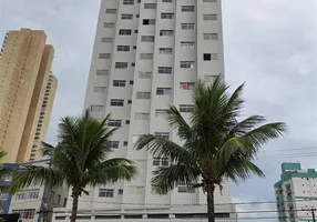 Foto 1 de Apartamento com 1 Quarto à venda, 52m² em Nova Mirim, Praia Grande