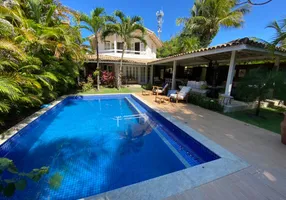 Foto 1 de Casa com 4 Quartos para alugar, 240m² em Praia do Forte, Mata de São João