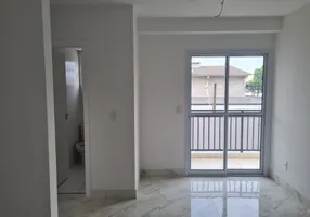 Foto 1 de Apartamento com 2 Quartos para alugar, 57m² em Vila Metalurgica, Santo André