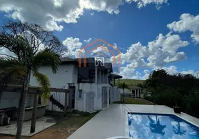 Foto 1 de Casa de Condomínio com 4 Quartos para venda ou aluguel, 390m² em Condominio Jardim das Palmeiras, Bragança Paulista