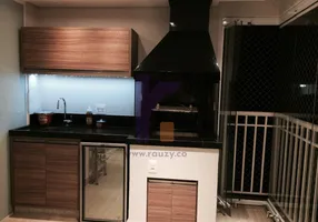 Foto 1 de Apartamento com 2 Quartos à venda, 92m² em Jardim Anália Franco, São Paulo