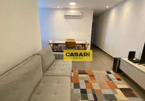 Foto 1 de Apartamento com 2 Quartos à venda, 79m² em Baeta Neves, São Bernardo do Campo