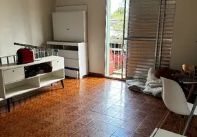 Foto 1 de Casa com 1 Quarto para alugar, 60m² em Jardim São Luís, São Paulo