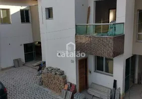 Foto 1 de Casa de Condomínio com 3 Quartos à venda, 140m² em Camilo Alves, Contagem
