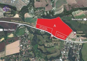 Foto 1 de Lote/Terreno à venda, 400000m² em Vivendas do Lago, Sorocaba