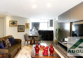Foto 1 de Apartamento com 2 Quartos à venda, 98m² em Centro, Ponta Grossa
