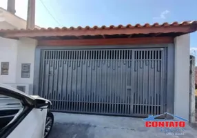 Foto 1 de Casa com 2 Quartos à venda, 70m² em Azulville 2, São Carlos