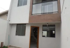 Foto 1 de Casa de Condomínio com 3 Quartos à venda, 140m² em Santa Amélia, Belo Horizonte