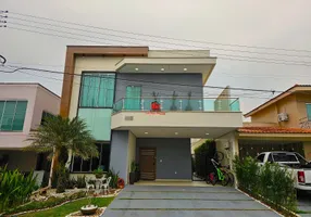 Foto 1 de Casa de Condomínio com 4 Quartos à venda, 280m² em Colônia Terra Nova, Manaus