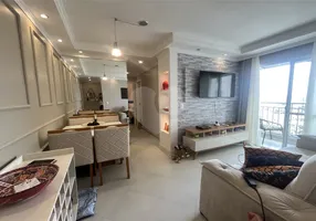 Foto 1 de Apartamento com 2 Quartos à venda, 50m² em Vila Paiva, São Paulo