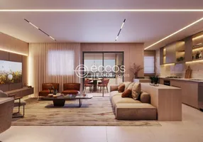 Foto 1 de Apartamento com 3 Quartos à venda, 115m² em Gávea, Uberlândia