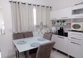 Foto 1 de Casa com 3 Quartos à venda, 125m² em Jardim Flórida, Jacareí