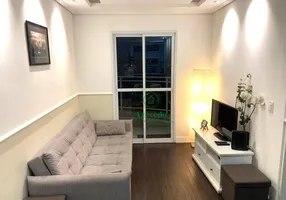 Foto 1 de Apartamento com 2 Quartos à venda, 56m² em Macedo, Guarulhos