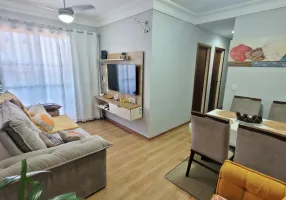 Foto 1 de Apartamento com 3 Quartos à venda, 75m² em Morada de Laranjeiras, Serra
