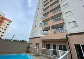 Foto 1 de Apartamento com 3 Quartos para alugar, 72m² em Gleba California, Piracicaba