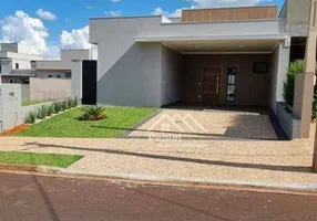 Foto 1 de Casa de Condomínio com 3 Quartos à venda, 147m² em Reserva Imperial, Ribeirão Preto