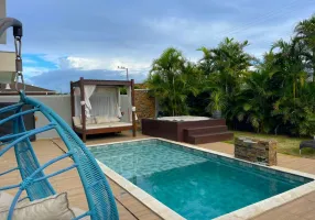 Foto 1 de Casa de Condomínio com 3 Quartos à venda, 200m² em São João do Rio Vermelho, Florianópolis