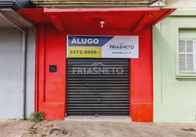 Foto 1 de Ponto Comercial para alugar, 60m² em Paulista, Piracicaba