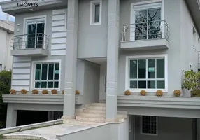 Foto 1 de Casa de Condomínio com 4 Quartos à venda, 600m² em Alphaville Residencial Um, Barueri