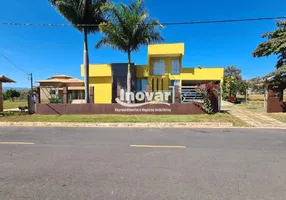 Foto 1 de Casa de Condomínio com 5 Quartos à venda, 600m² em Condominio Canto Da Siriema, Jaboticatubas