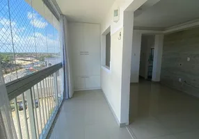 Foto 1 de Apartamento com 3 Quartos à venda, 73m² em Buraquinho, Lauro de Freitas