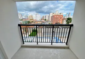 Foto 1 de Apartamento com 2 Quartos à venda, 62m² em Marapé, Santos