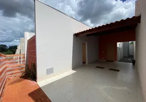 Foto 1 de Casa de Condomínio com 3 Quartos à venda, 96m² em Chácaras Americanas, Anápolis