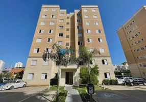 Foto 1 de Apartamento com 2 Quartos para alugar, 50m² em Odim Antao, Sorocaba