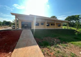 Foto 1 de Casa de Condomínio com 5 Quartos à venda, 430m² em Condomínio Águas da serra, Hidrolândia