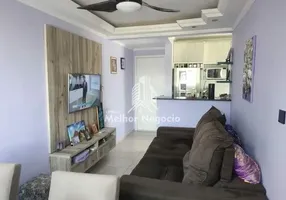 Foto 1 de Apartamento com 2 Quartos à venda, 47m² em Jardim Amazonas, Campinas