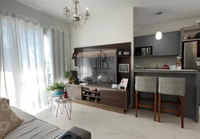 Foto 1 de Apartamento com 2 Quartos à venda, 67m² em Kobrasol, São José