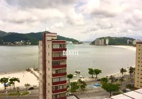 Foto 1 de Cobertura com 3 Quartos à venda, 280m² em Gonzaguinha, São Vicente