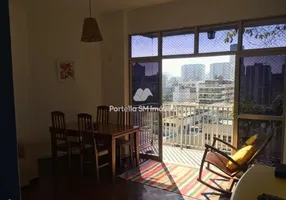 Foto 1 de Apartamento com 2 Quartos à venda, 80m² em Botafogo, Rio de Janeiro